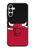 Chicago Bulls Logo NBA Samsung Galaxy A15 5G Case OV10681