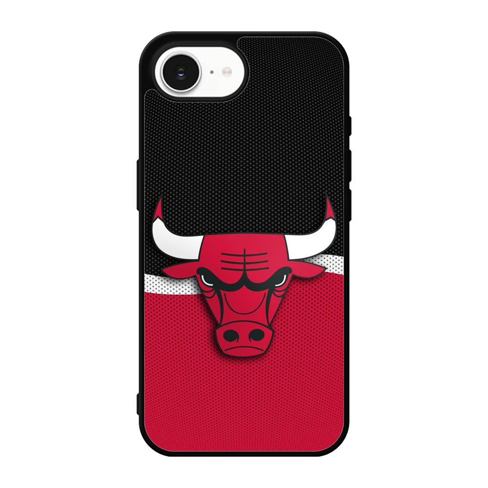 Chicago Bulls Logo NBA iPhone 17e Case OV10681