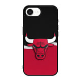 Chicago Bulls Logo NBA iPhone 17e Case OV10681