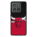 Chicago Bulls Logo NBA Motorola Moto Edge 2025 Case OV10681