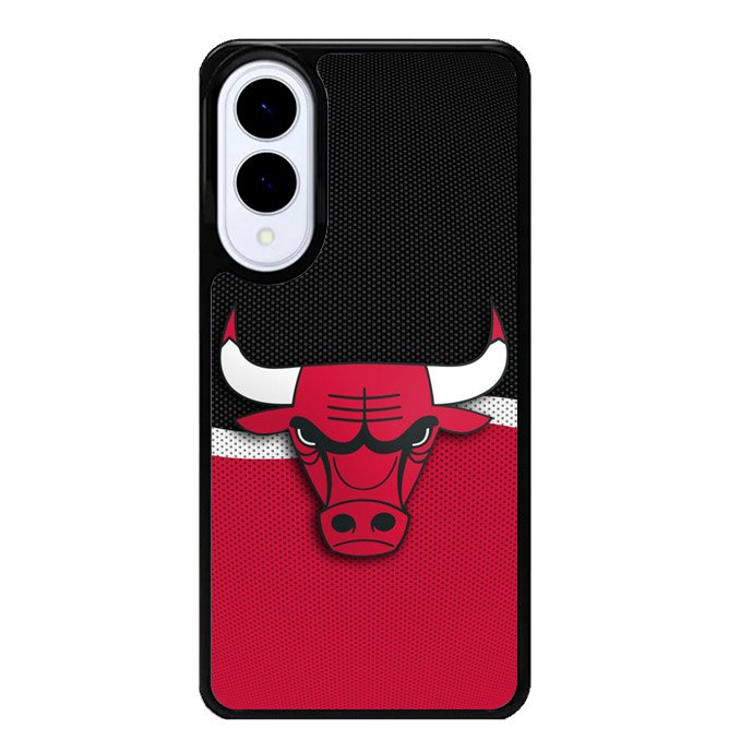 Chicago Bulls Logo NBA Samsung Galaxy S25 Edge 5G Case OV10681