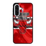 Chicago Bulls Flag Samsung Galaxy A36 5G Case RC10679