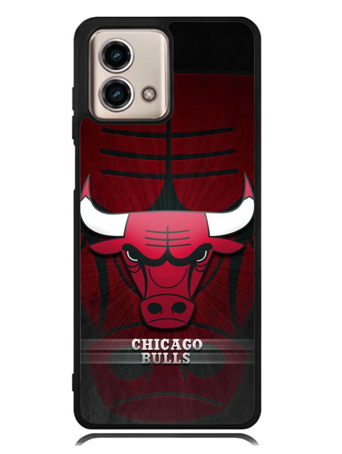 Chicago Bulls Motorola Moto G Stylus 5G 2023 Case OV10685