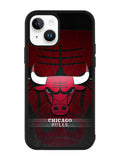 Chicago Bulls iPhone 14 Plus Case QC10685