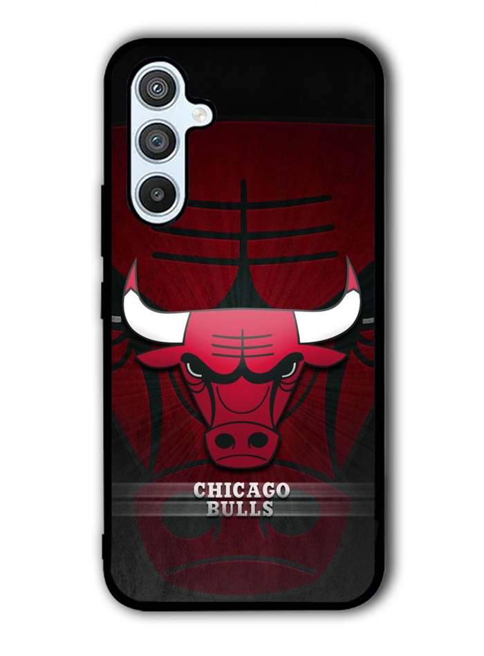Chicago Bulls Samsung Galaxy A14 5G Case QC10685