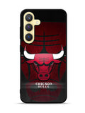 Chicago Bulls Samsung Galaxy S25 Plus 5G , Samsung Galaxy S25+ 5G Case OV10685
