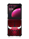 Chicago Bulls Motorola Moto Razr Plus 2023 , Moto Razr+ 2023 Case OV10685