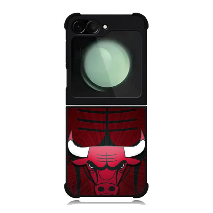 Chicago Bulls Samsung Galaxy Z Flip 6 5G 2024 Case OV10685