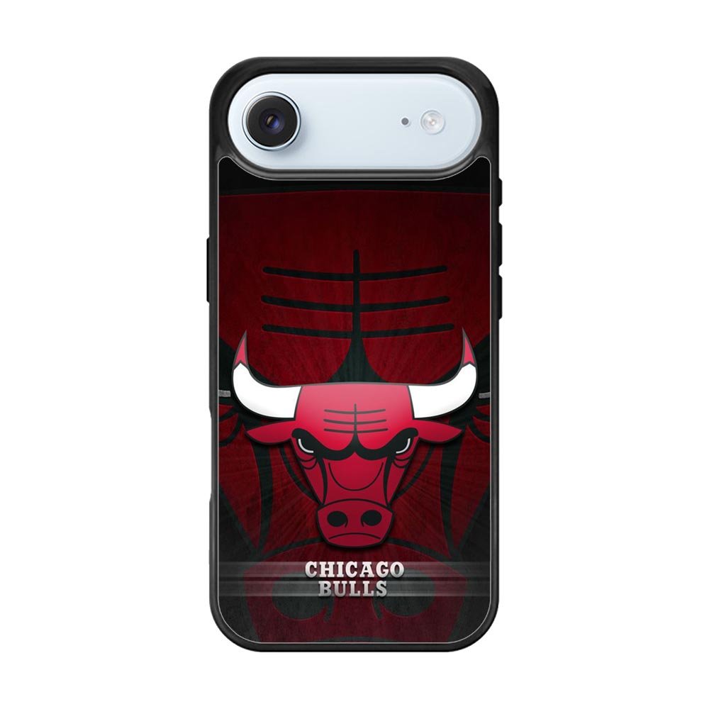 Chicago Bulls iPhone Air Case QC10685