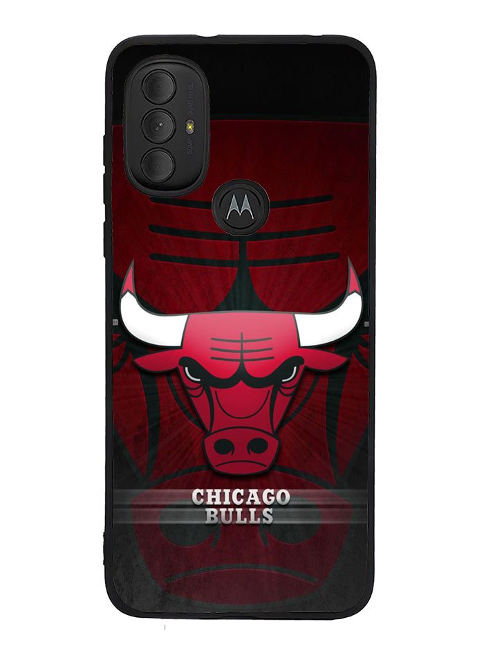 Chicago Bulls Motorola Moto G Pure 2021 , Moto G Power 2022 Case OV10685