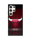 Chicago Bulls Samsung Galaxy S23 Ultra 5G Case QC10685