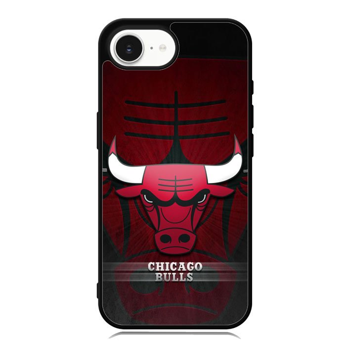 Chicago Bulls iPhone 16e Case OV10685