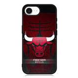 Chicago Bulls iPhone 16e Case OV10685