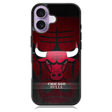 Chicago Bulls iPhone 17 Case OV10685
