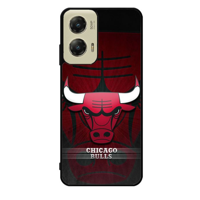 Chicago Bulls Motorola Moto G Stylus 5G 2024 Case OV10685