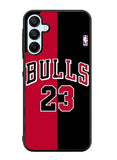 Bulls 23 NBA Samsung Galaxy A35 5G Case OV10671