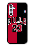 Bulls 23 NBA Samsung Galaxy A14 5G Case QC10671