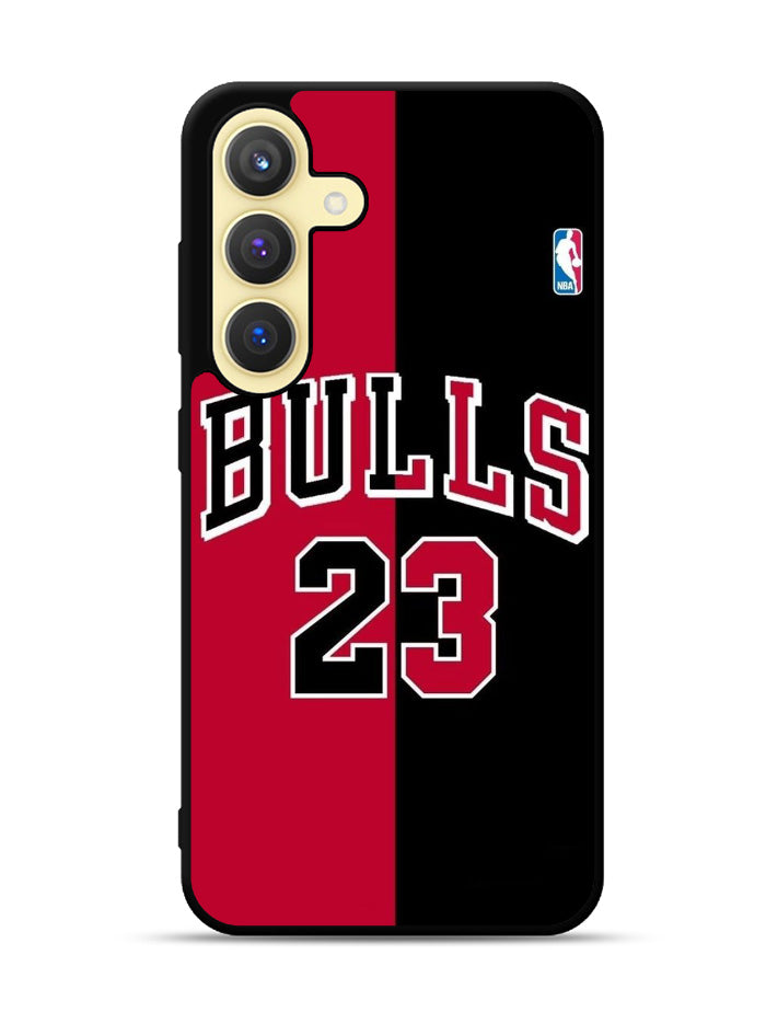 Bulls 23 NBA Samsung Galaxy S25 Plus 5G , Samsung Galaxy S25+ 5G Case OV10671