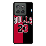 Bulls 23 NBA Motorola Moto Edge 2025 Case OV10671