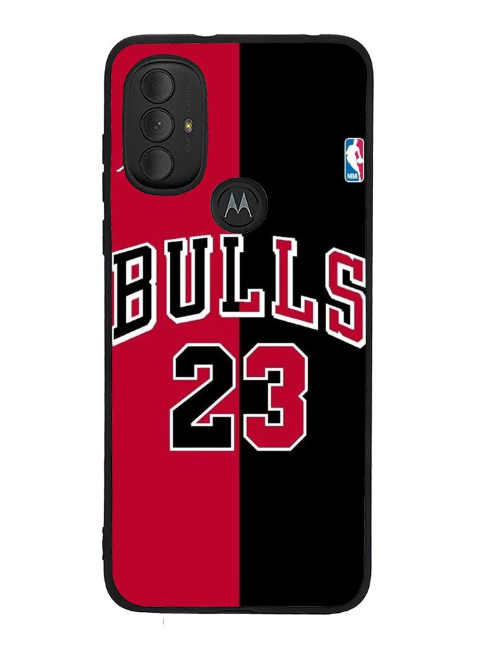 Bulls 23 NBA Motorola Moto G Pure 2021 , Moto G Power 2022 Case OV10671