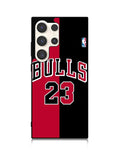 Bulls 23 NBA Samsung Galaxy S23 Ultra 5G Case QC10671