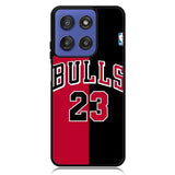 Bulls 23 NBA Motorola Moto G Stylus 5G 2025 Case OV10671