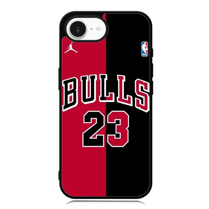 Bulls 23 NBA iPhone 16e Case OV10671