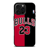 Bulls 23 NBA iPhone 16 Pro Max Case OV10671