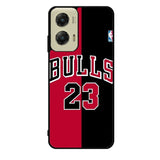 Bulls 23 NBA Motorola Moto G Stylus 5G 2024 Case OV10671