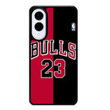 Bulls 23 NBA Samsung Galaxy S25 Edge 5G Case OV10671