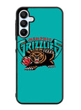 Memphis Grizzlies Samsung Galaxy A35 5G Case OV10489