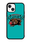 Memphis Grizzlies iPhone 14 Plus Case QC10489