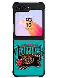 Memphis Grizzlies Samsung Galaxy Z Flip 5 5G 2023 Case OV10489