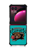 Memphis Grizzlies Motorola Moto Razr Plus 2023 , Moto Razr+ 2023 Case OV10489