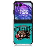 Memphis Grizzlies Motorola Moto Razr Plus 2024 , Moto Razr+ 2024 Case OV10489