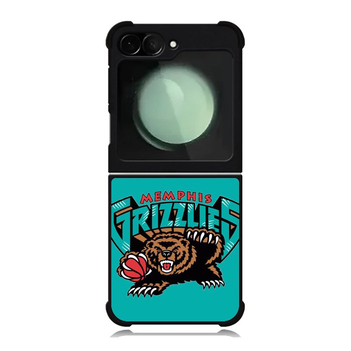 Memphis Grizzlies Samsung Galaxy Z Flip 6 5G 2024 Case OV10489