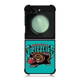 Memphis Grizzlies Samsung Galaxy Z Flip 6 5G 2024 Case OV10489