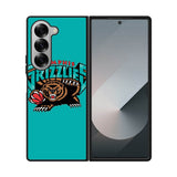 Memphis Grizzlies Samsung Galaxy Z Fold 7 5G Case OV10489