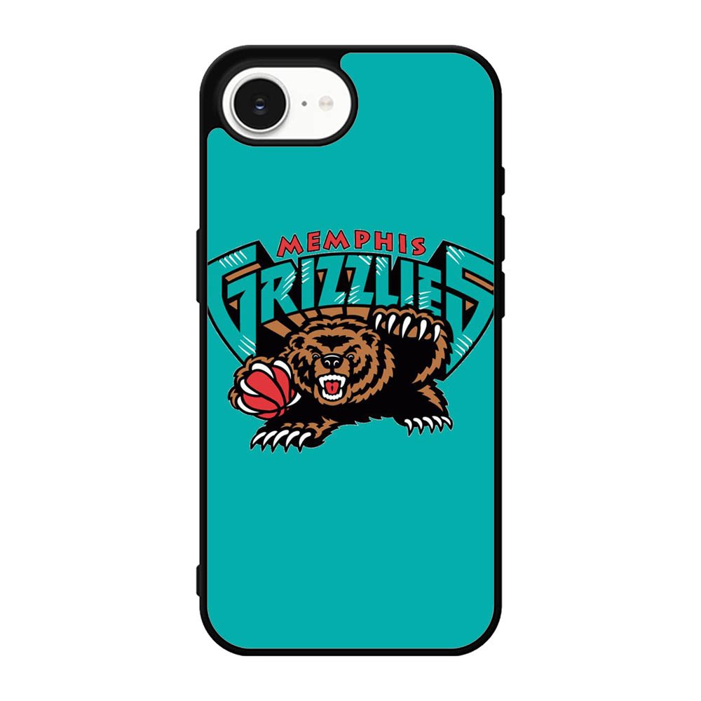 Memphis Grizzlies iPhone 17e Case OV10489