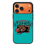 Memphis Grizzlies iPhone 17 Pro Case OV10489