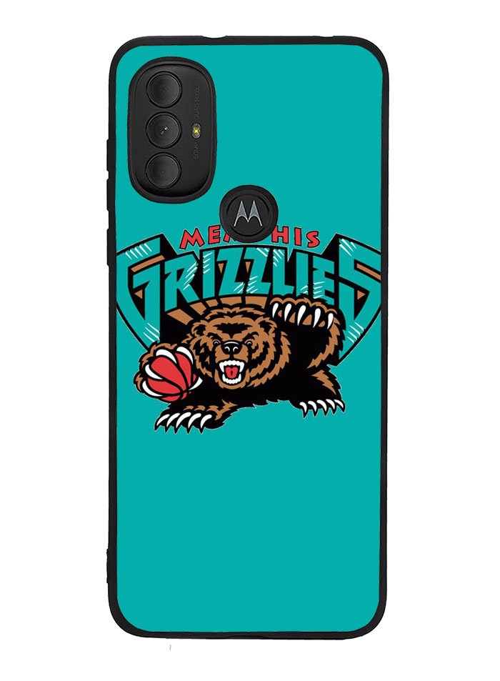 Memphis Grizzlies Motorola Moto G Pure 2021 , Moto G Power 2022 Case OV10489