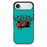 Memphis Grizzlies iPhone 17 Air Case OV10489