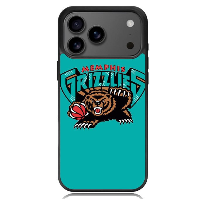 Memphis Grizzlies Samsung Galaxy S26 Ultra Case OV10489