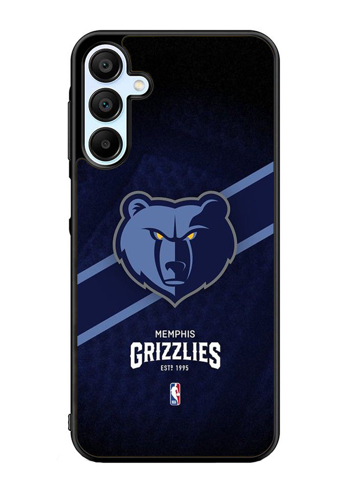 Memphis Grizzlies NBA Samsung Galaxy A35 5G Case OV10487