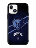 Memphis Grizzlies NBA iPhone 14 Plus Case QC10487