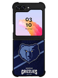 Memphis Grizzlies NBA Samsung Galaxy Z Flip 5 5G 2023 Case OV10487