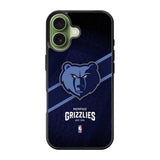 Memphis Grizzlies NBA iPhone 17 Case OV10487