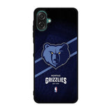 Memphis Grizzlies NBA Samsung Galaxy A07 Case OV10487