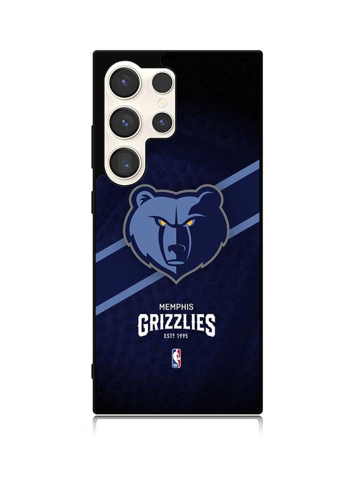 Memphis Grizzlies NBA Samsung Galaxy S23 Ultra 5G Case QC10487