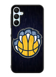 Memphis Grizzlies NBA icon Samsung Galaxy A35 5G Case OV10486
